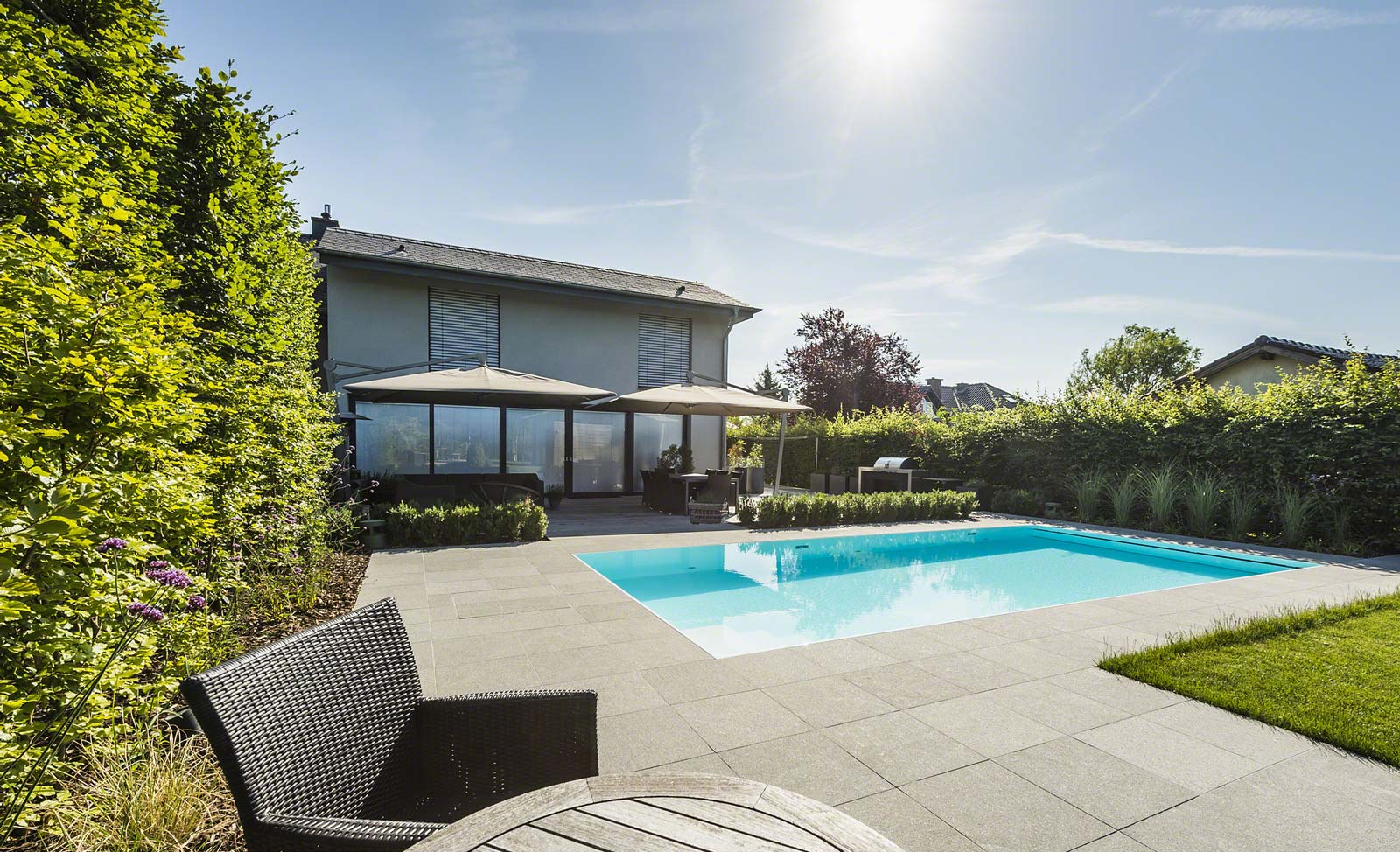 Auszeit - Relax at home - Niveko Pools