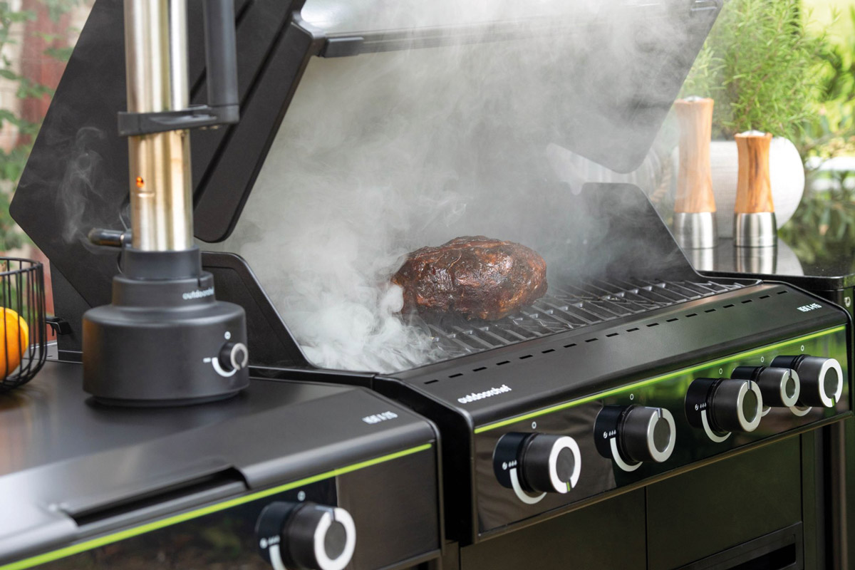 Auszeit - Relax at Home - Outdoorküchen - Outdoorchef Heat X 415