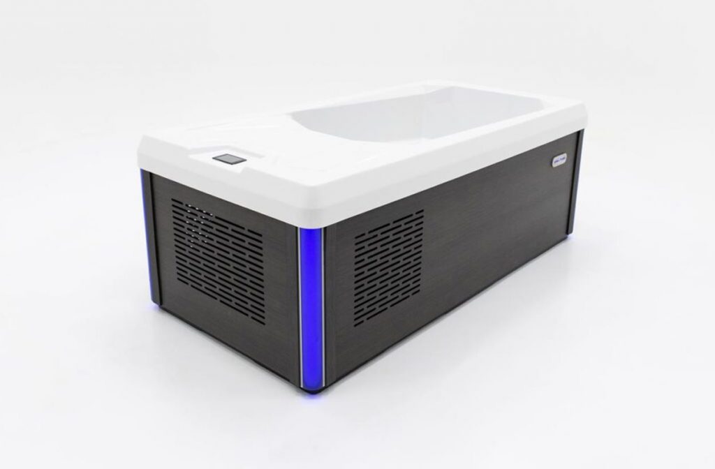 Auszeit - Relax at Home - Chill Tubs Eisbad Pro