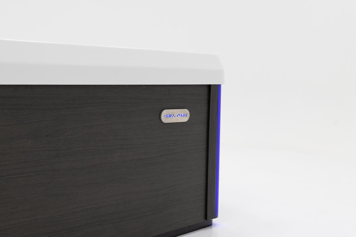 Auszeit - Relax at Home - Chill Tubs Eisbad Pro