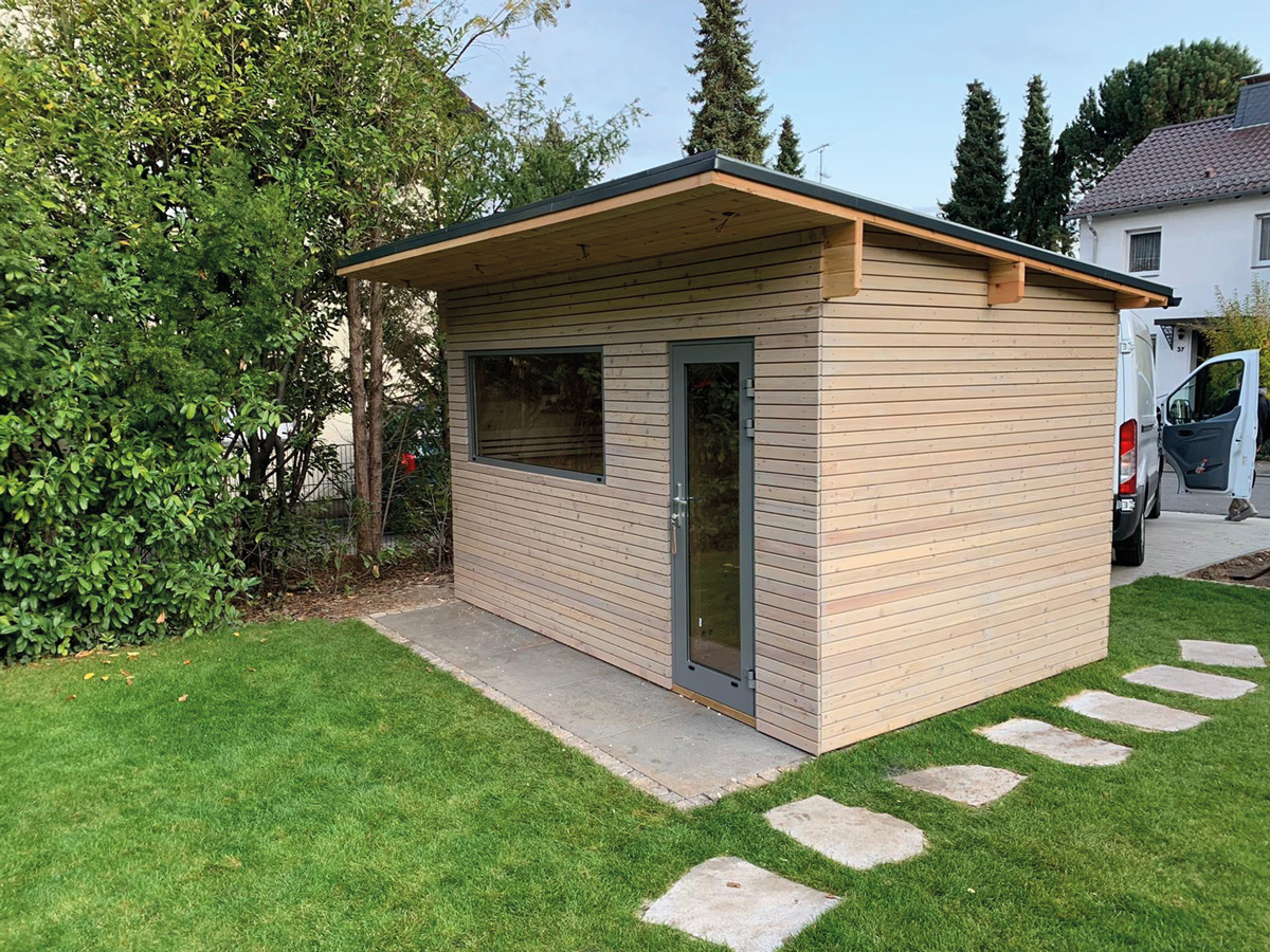 Auszeit - Relax at Home - Polar Holz Lärche