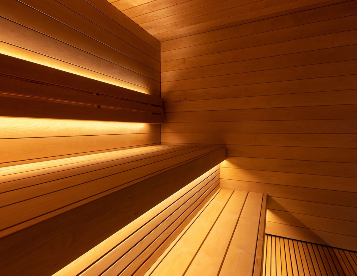 Auszeit - Relax at Home - Saunum AirCube Terrace