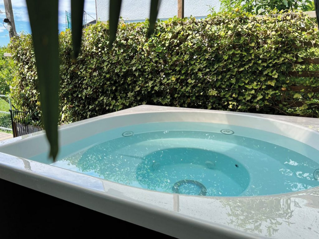 Auszeit-Relax at Home - Drop Pool S - Outdoor Whirlpool
