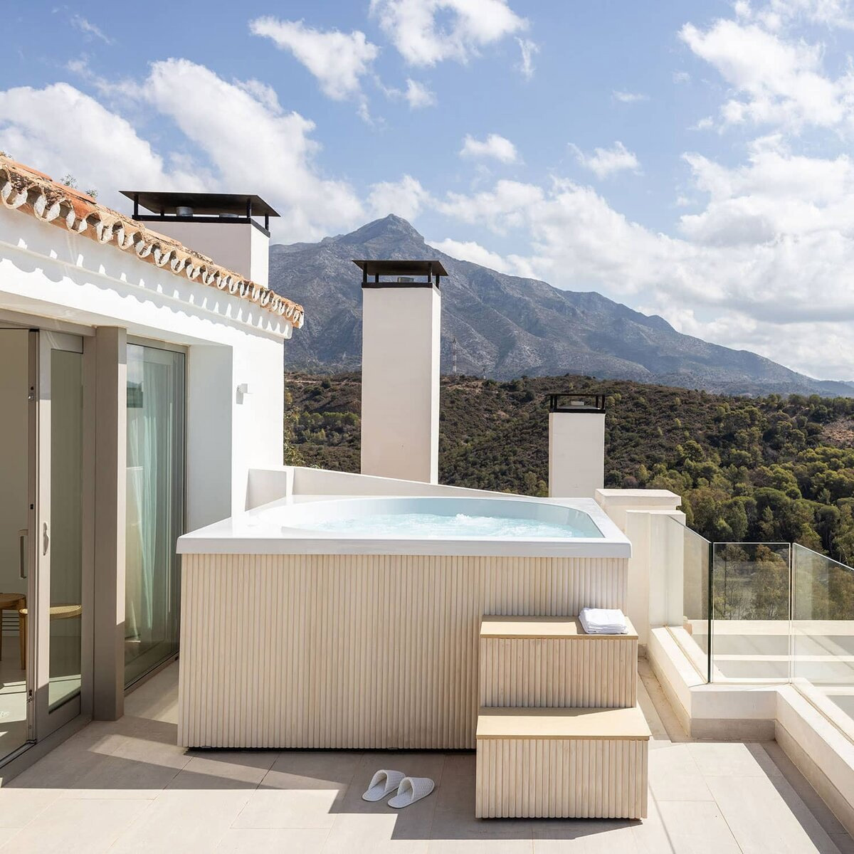 Auszeit-Relax at Home - Drop X - Outdoor Whirlpool