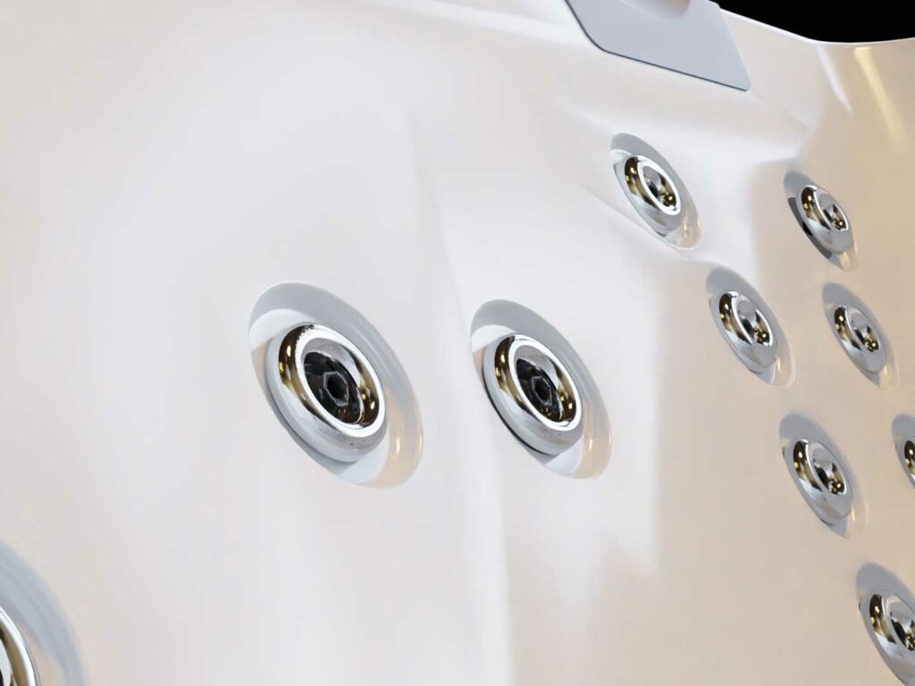 Auszeit - Relax at Home - Whirlpool Infinitas The Grand