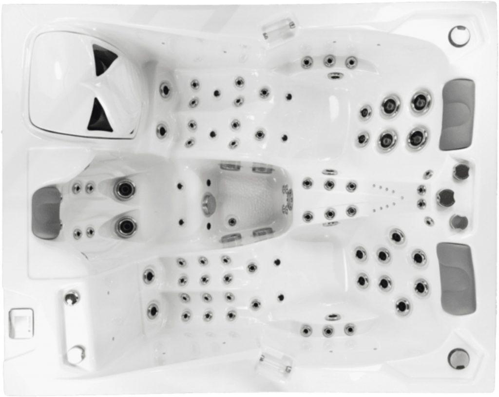 Auszeit - Relax at Home - Whirlpool Infinitas MB300