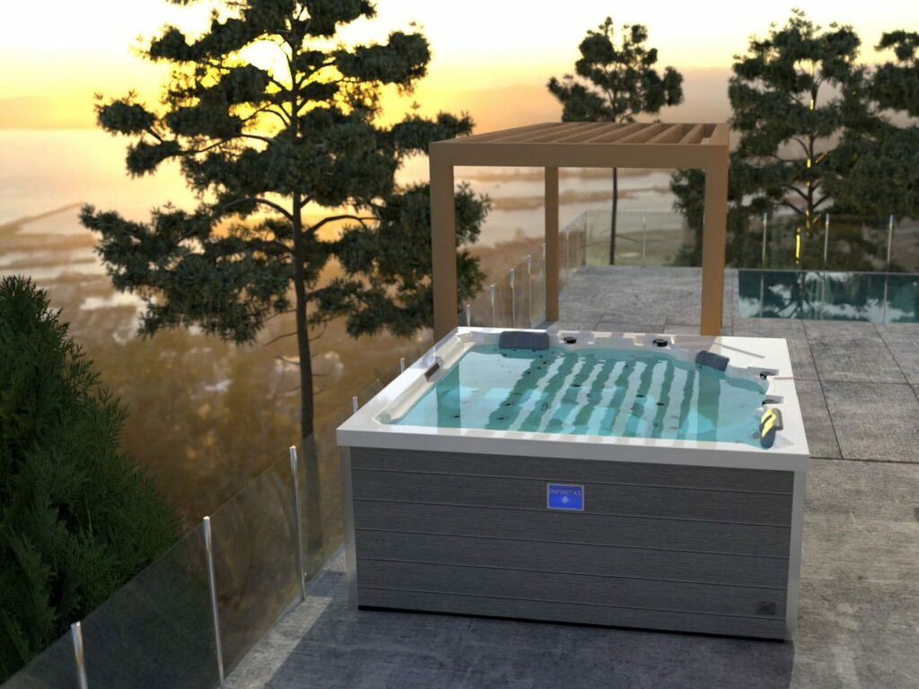 Auszeit - Relax at Home - Whirlpool Infinitas SE500