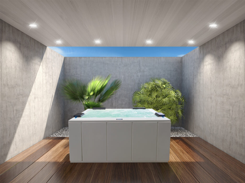 Auszeit - Relax at Home - Whirlpool Paolo Ferralli Fantasia