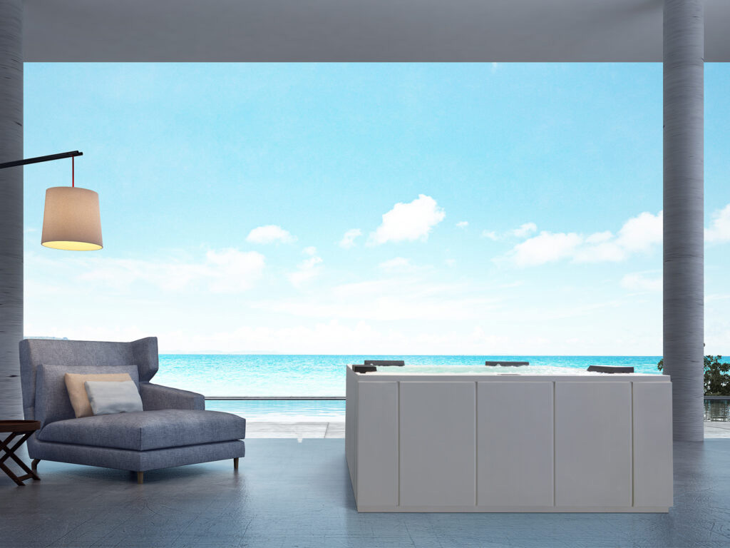 Auszeit - Relax at Home - Whirlpool Paolo Ferralli Fantasia