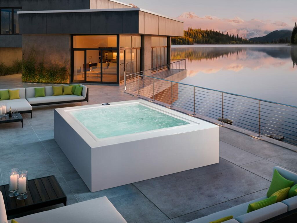 Auszeit - Relax at Home - Whirlpool Paolo Ferralli Incredibile