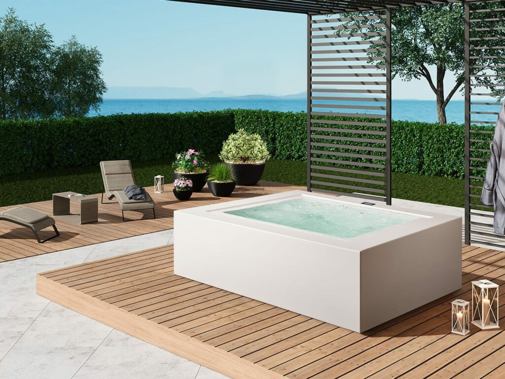 Auszeit - Relax at Home - Whirlpool Paolo Ferralli Incredibile