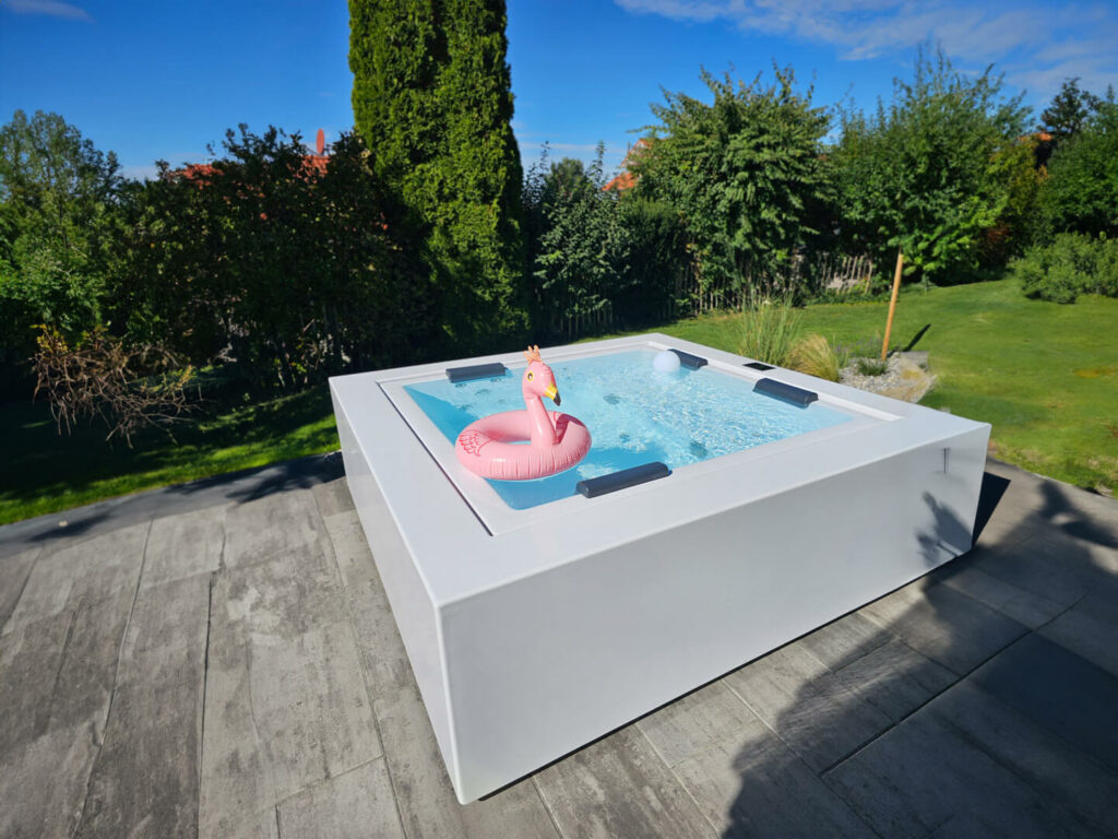 Auszeit - Relax at Home - Whirlpool Paolo Ferralli Incredibile