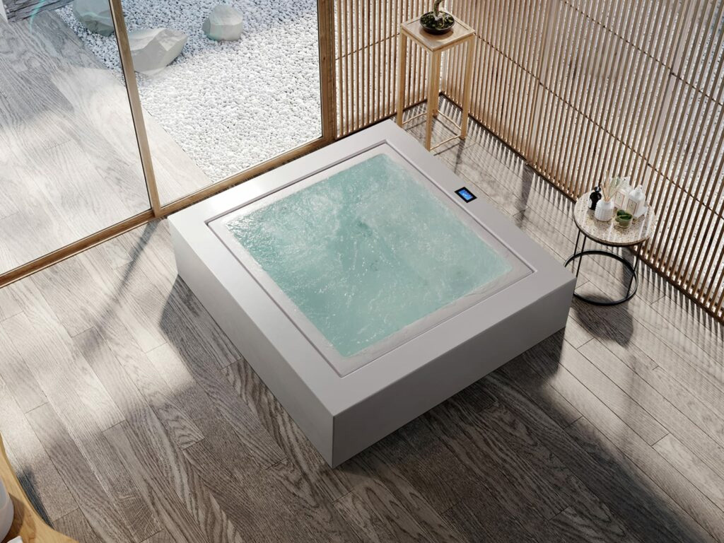 Auszeit - Relax at Home - Whirlpool Paolo Ferralli Incredibile