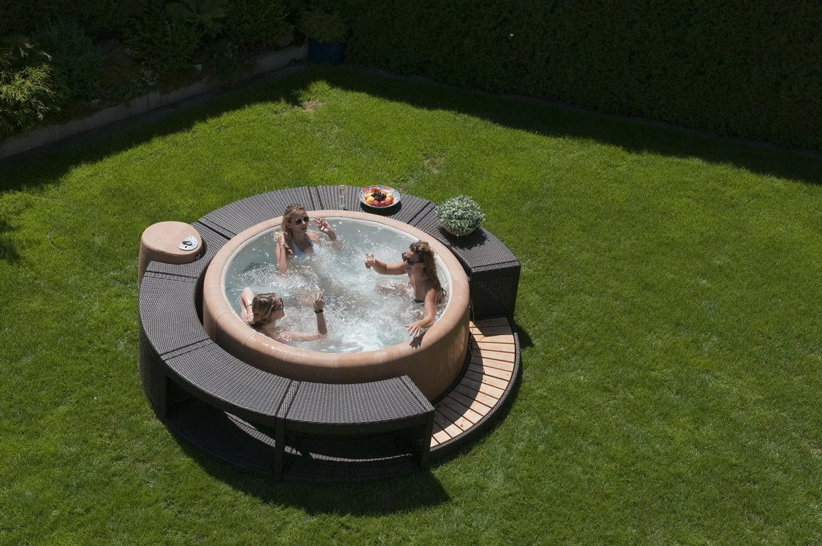 Auszeit - Relax at Home - Whirlpool Softub Resort