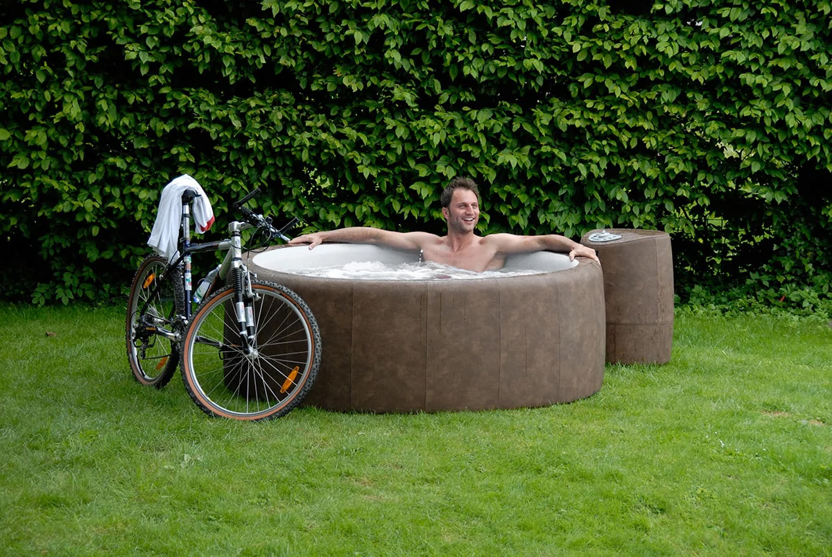 Auszeit - Relax at Home - Whirlpool Softub Sportster