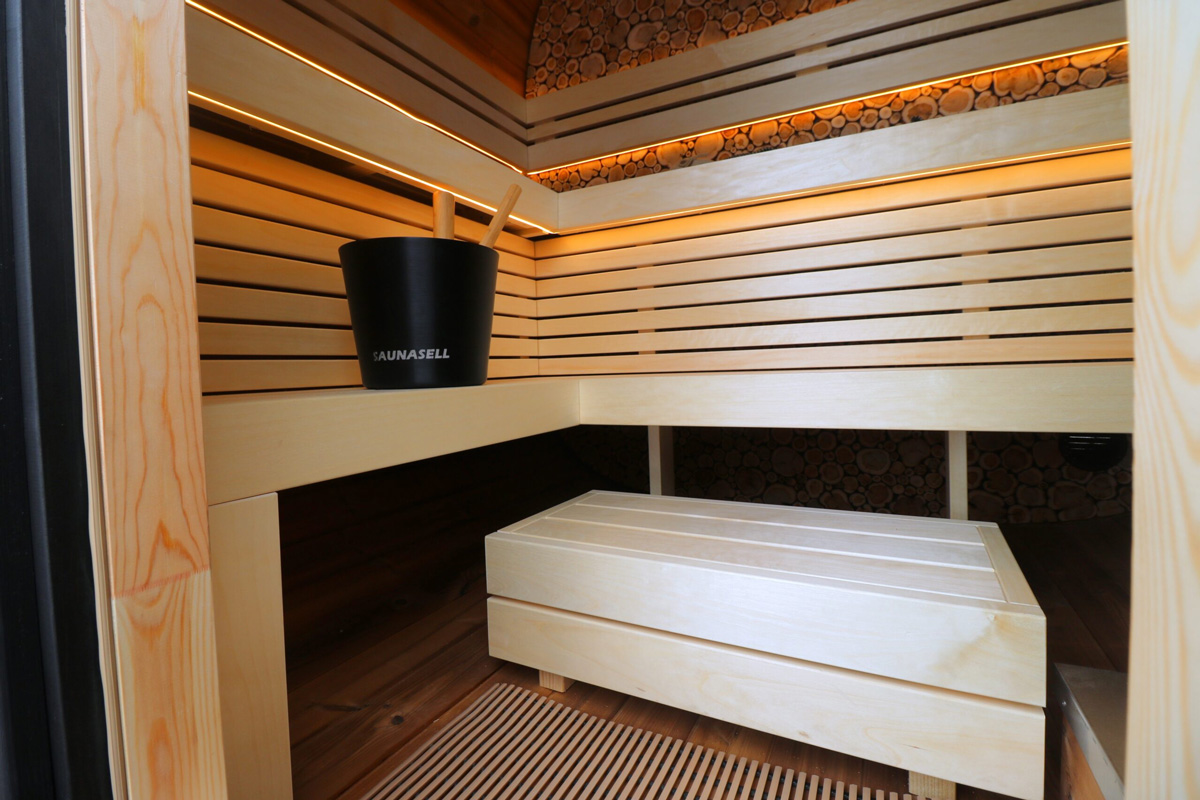 Auszeit - Relax at Home - Round Cube Mini