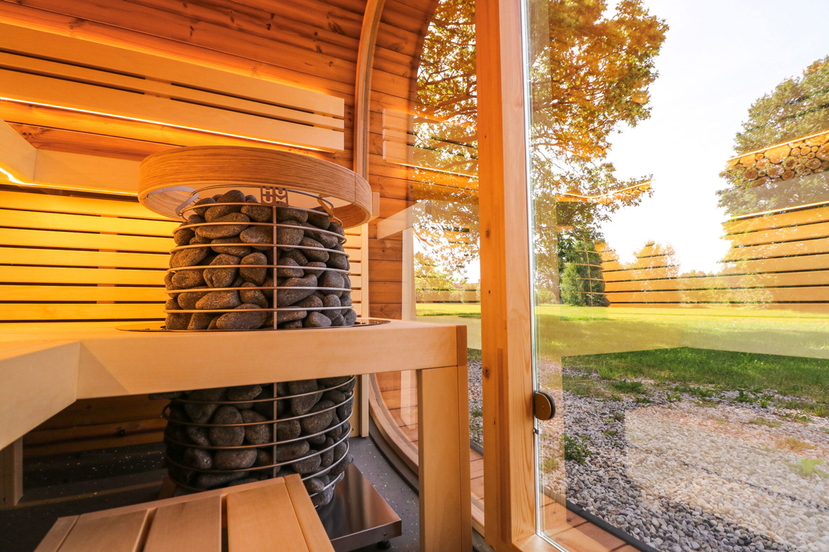 Auszeit - Relax at Home - Round Cube Relax