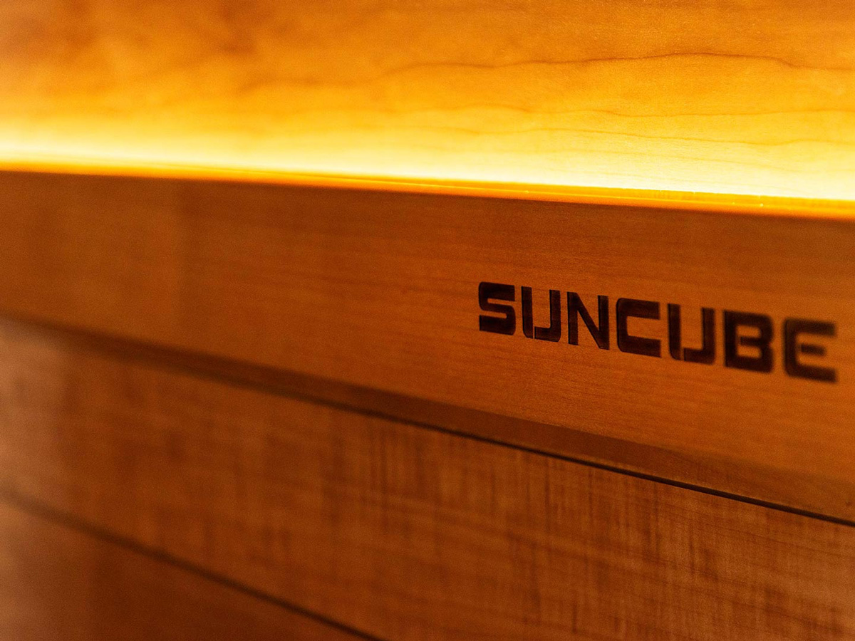 Auszeit - Relax at Home - Suncube