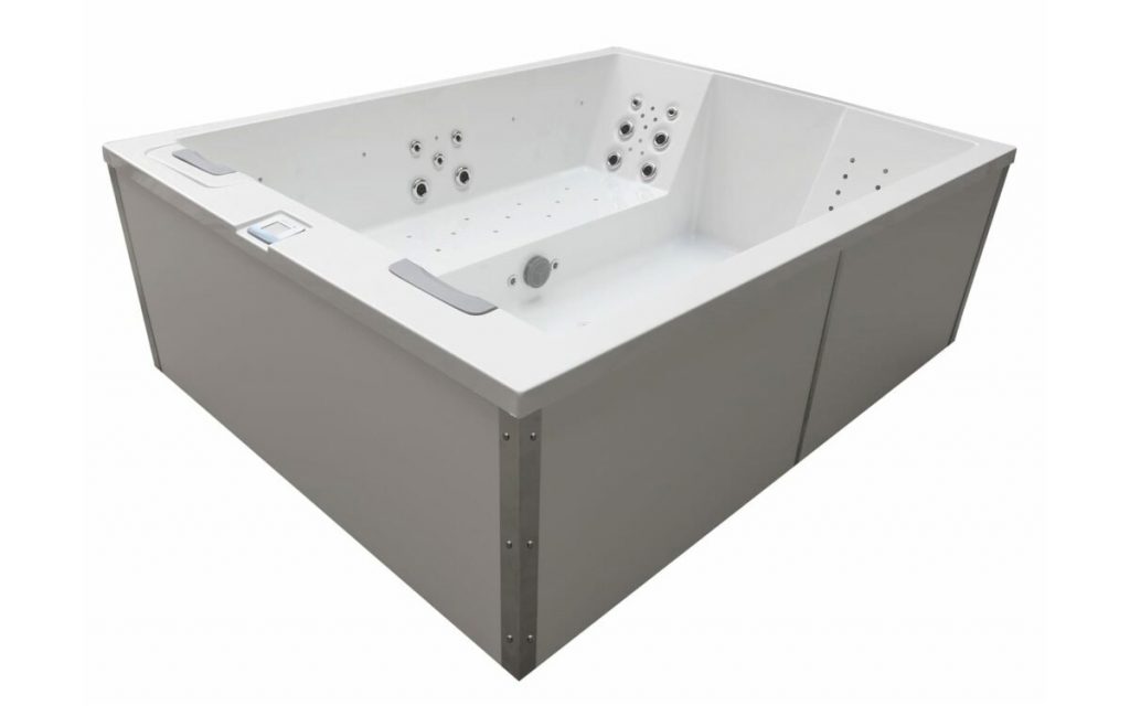 Auszeit - Relax at Home - Whirlpool Infinitas The Vibe