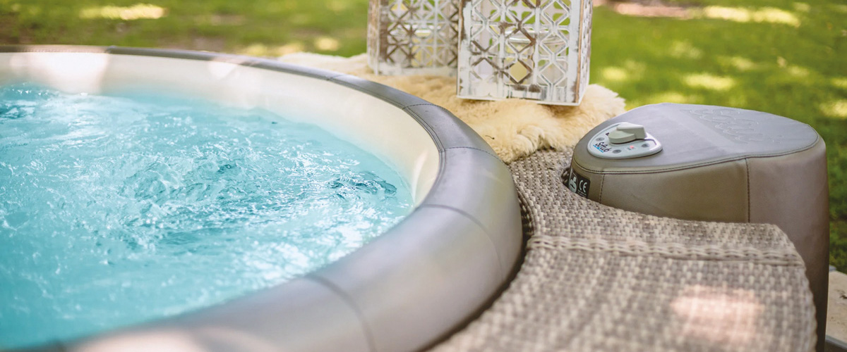 Auszeit - Relax at Home - Whirlpool Softub Resort