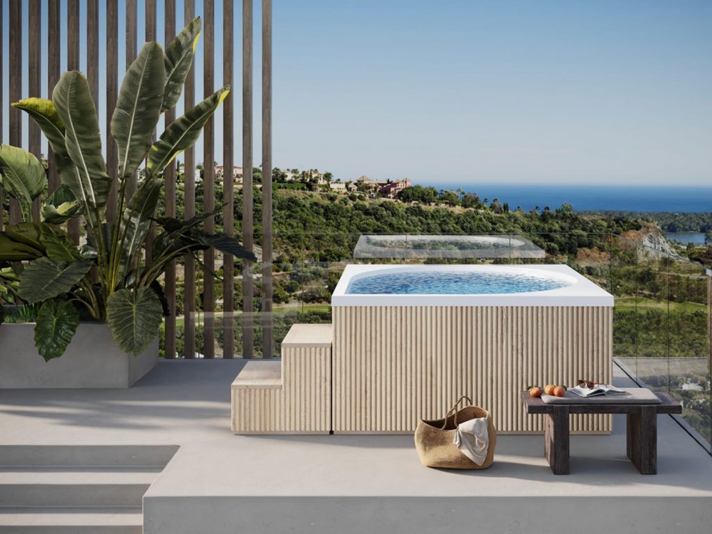 Auszeit - Relax at Home - Drop Whirlpools
