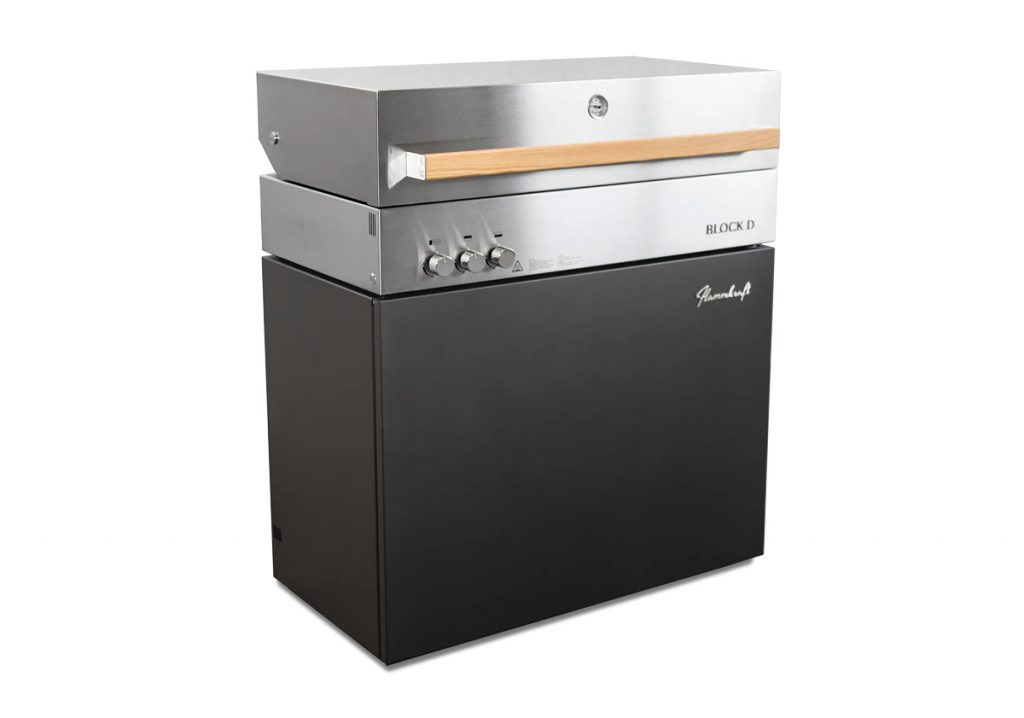 Auszeit - Relax at Home - Grills - Flammkraft Block D