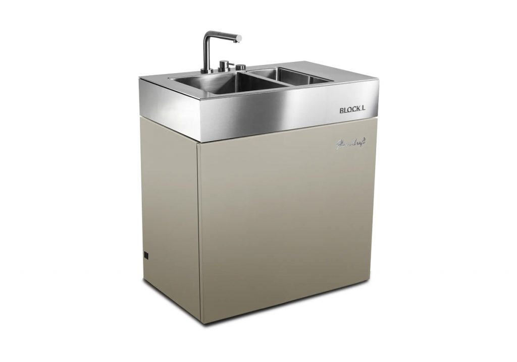 Auszeit - Relax at Home - Grills - Flammkraft Block L