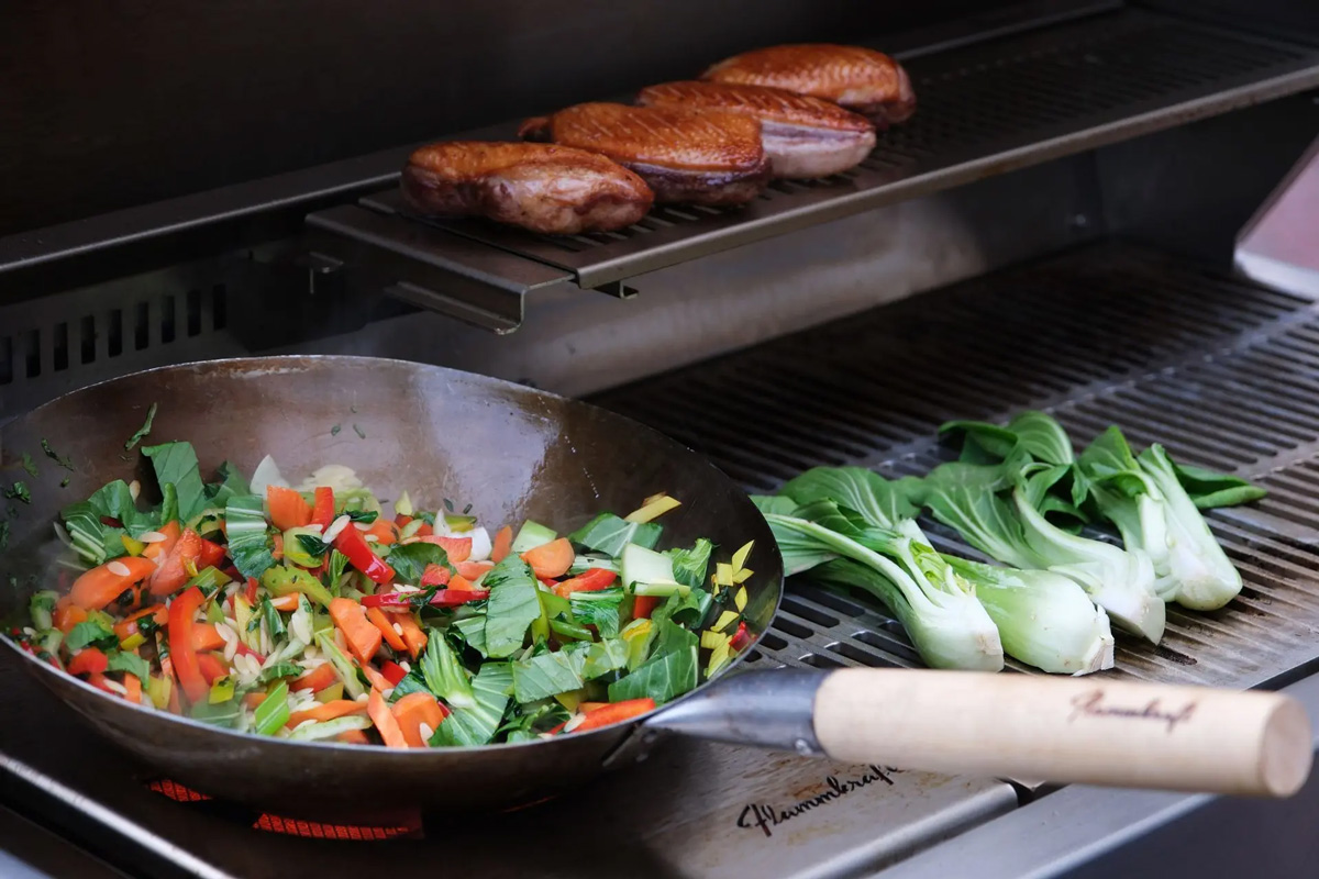 Auszeit - Relax at Home - Grills - Flammkraft