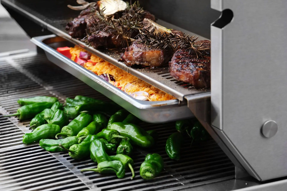 Auszeit - Relax at Home - Grills - Flammkraft