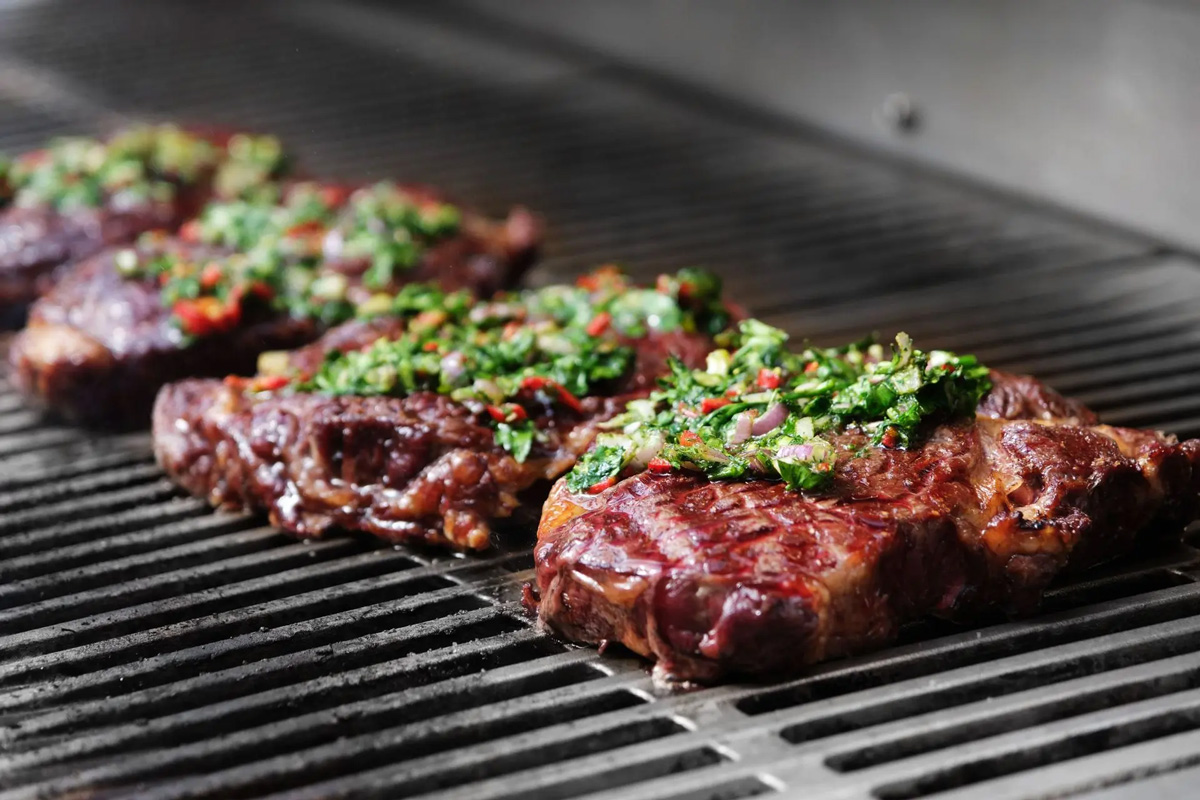 Auszeit - Relax at Home - Grills - Flammkraft