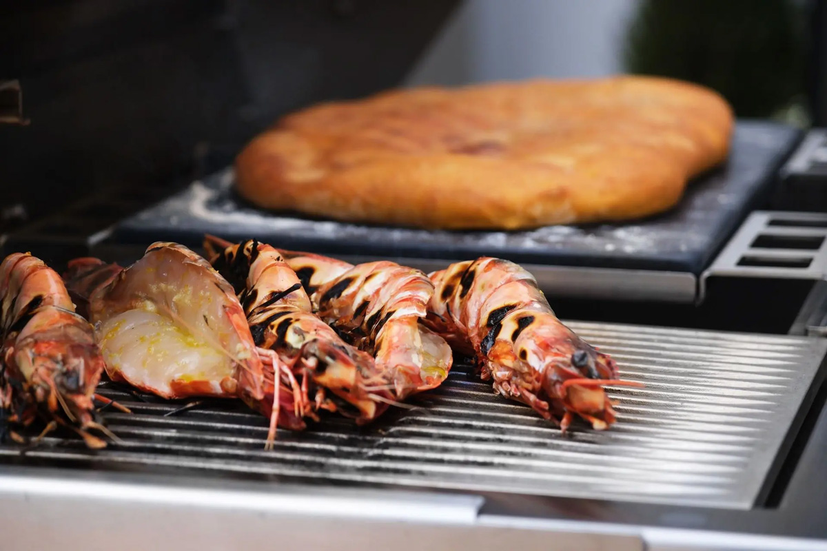 Auszeit - Relax at Home - Grills - Flammkraft