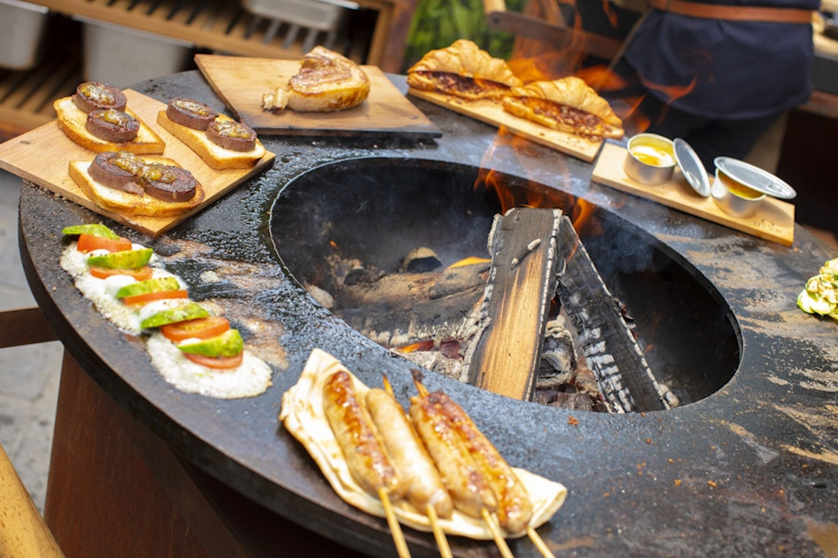 Auszeit - Relax at Home - Grills - Ofyr