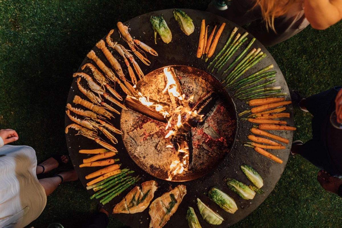 Auszeit - Relax at Home - Grills - Ofyr