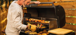 Auszeit - Relax at Home - Megamenue Grills