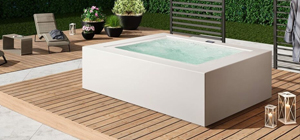 Auszeit - Relax at Home - Megamenue Whirlpools