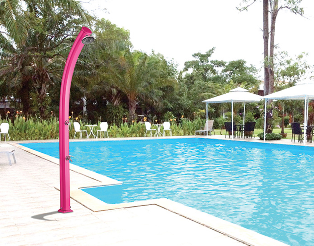 Auszeit - Relax at Home - Outdoordusche - Formidra - Jolly 25 L