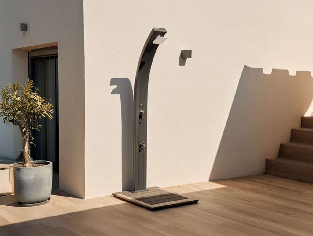 Auszeit - Relax at Home - Outdoordusche - Formidra - Spring