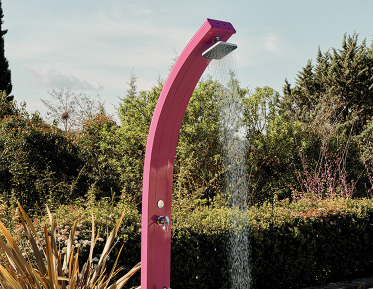 Auszeit - Relax at Home - Outdoordusche - Formidra - Spring