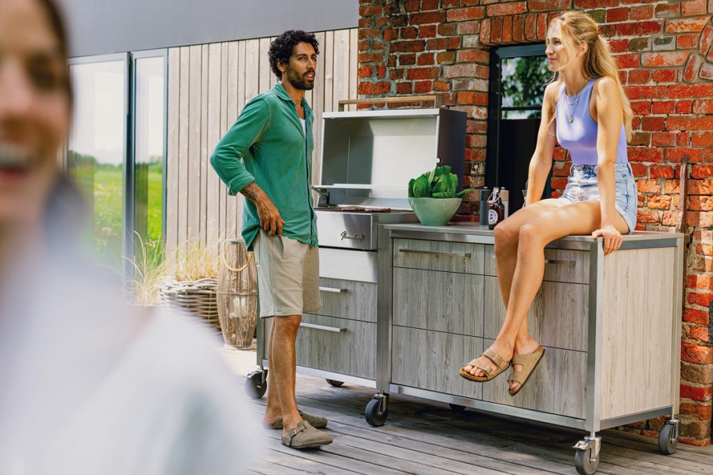 Auszeit - Relax at Home - Outdoorküchen - Burn BBQ