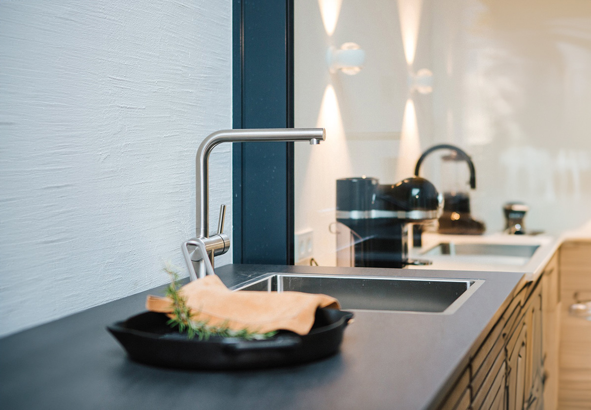 Auszeit - Relax at Home - Outdoorküchen - Cubic Kitchen C3