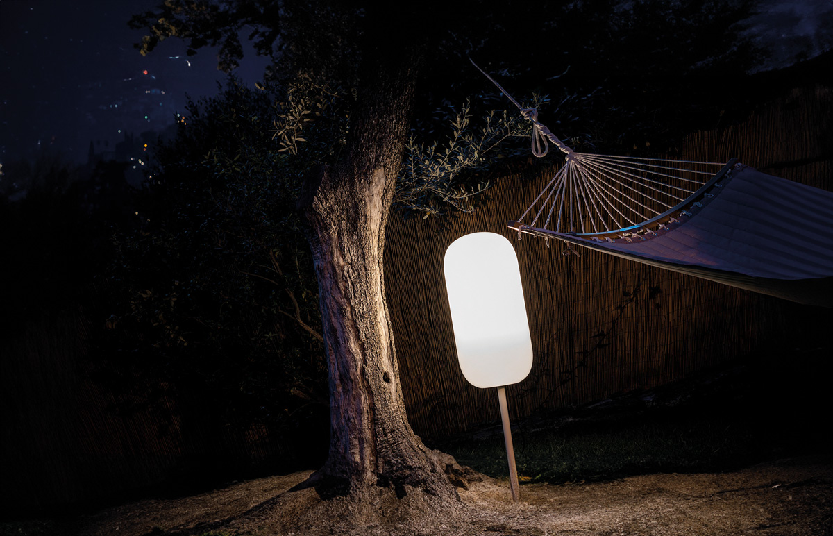 Auszeit - Relax at Home - Outdoorlampen - Artemide Gople