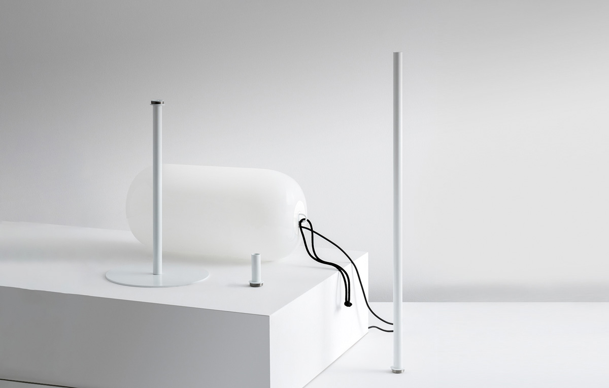 Auszeit - Relax at Home - Outdoorlampen - Artemide Gople