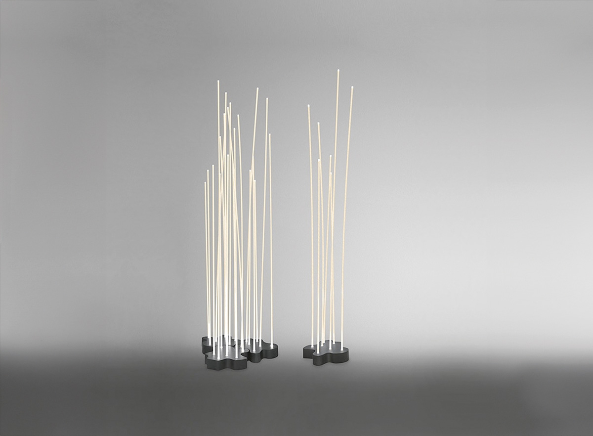 Auszeit - Relax at Home - Outdoorlampen - Artemide Reeds
