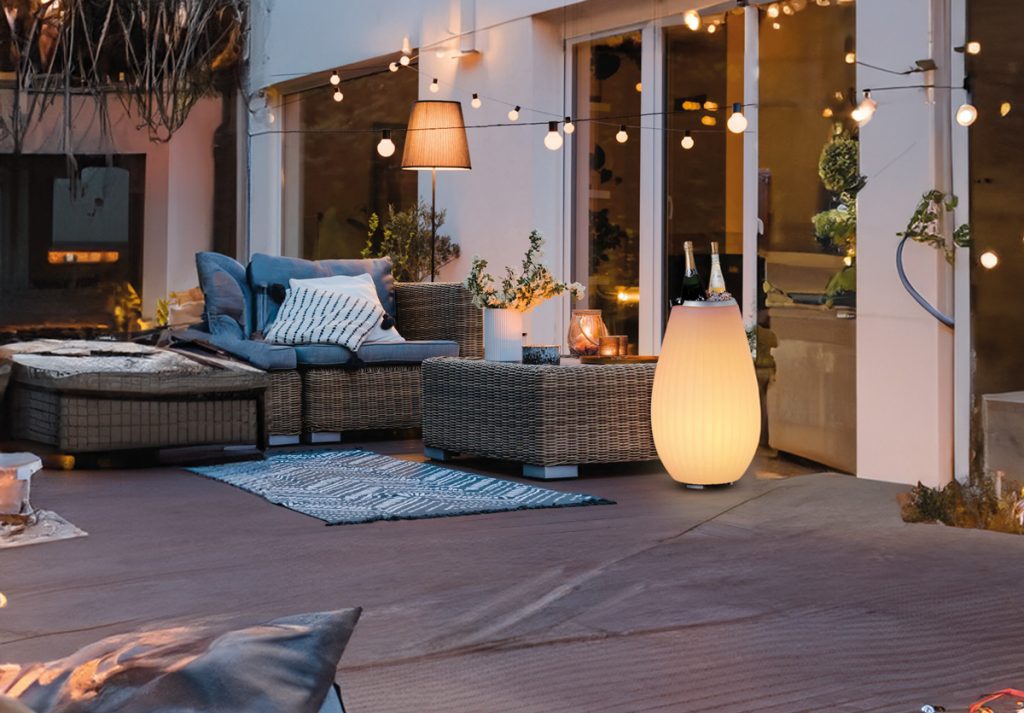 Auszeit - Relax at Home - Outdoorlampen - The Joouly 65