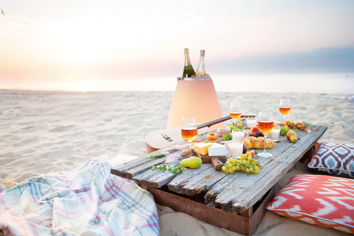 Auszeit - Relax at Home - Outdoorlampen - The Joouly