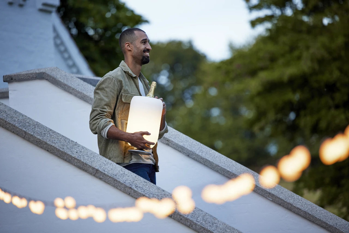 Auszeit - Relax at Home - Outdoorlampen - Kooduu Atmos