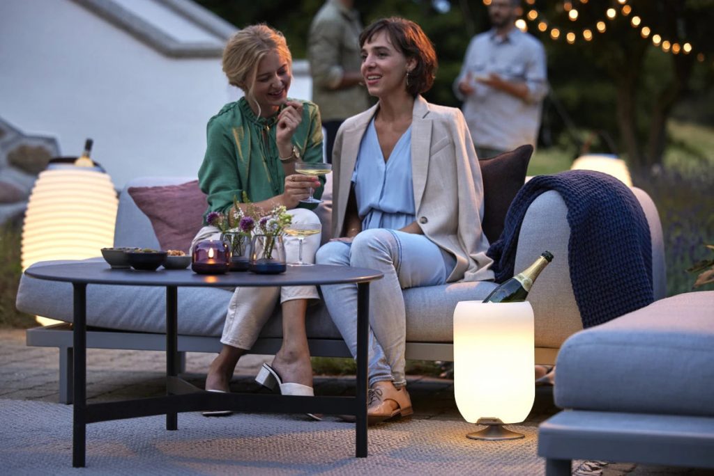 Auszeit - Relax at Home - Outdoorlampen - Kooduu Atmos