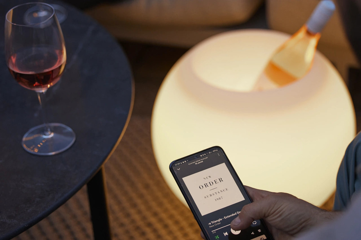 Auszeit - Relax at Home - Outdoorlampen - Kooduu Sphere