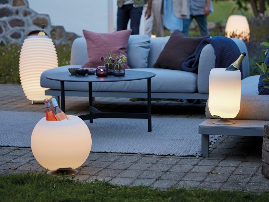 Auszeit - Relax at Home - Outdoorlampen - Kooduu Sphere