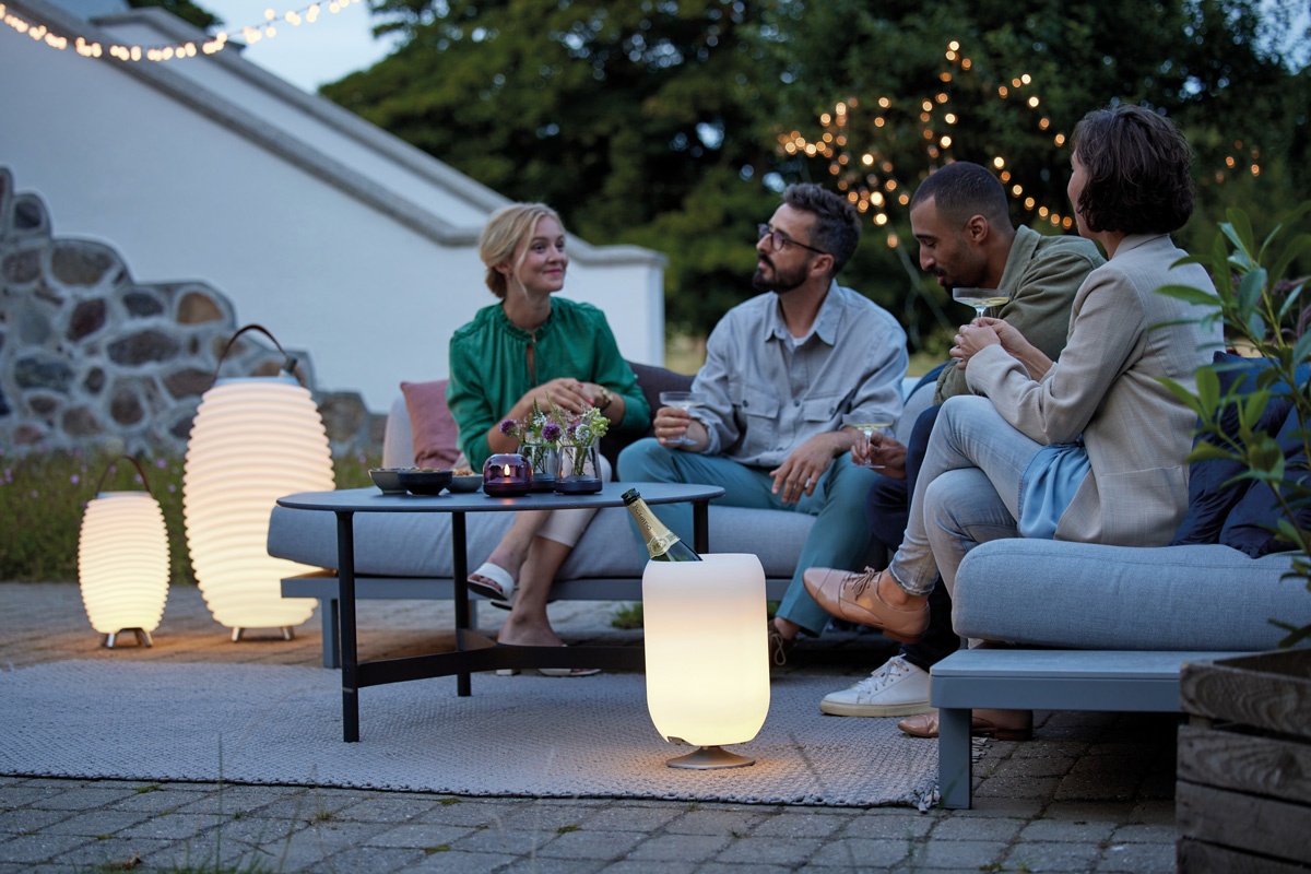 Auszeit - Relax at Home - Outdoorlampen - Kooduu